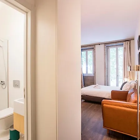 Apartment Bakers Square Studio W/ Ac By Lovelystay *