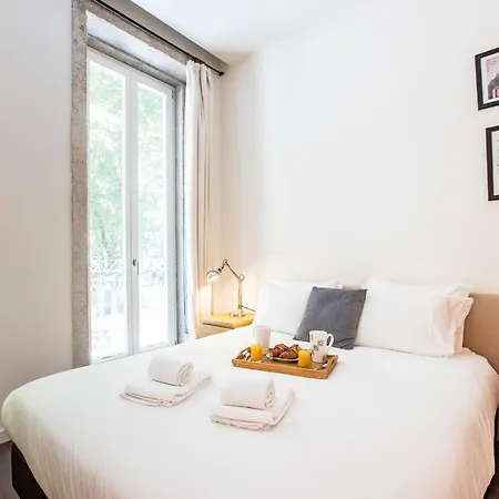 Bakers Square Studio W/ Ac By Lovelystay